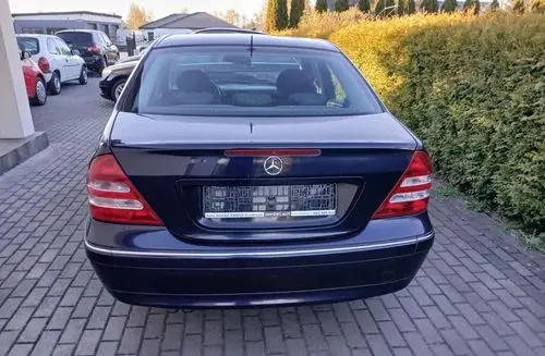 MERCEDES-BENZ Klasa C 