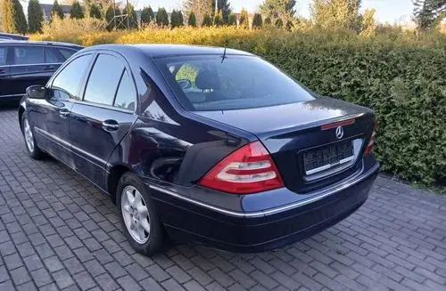 MERCEDES-BENZ Klasa C 