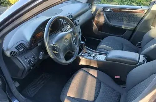 MERCEDES-BENZ Klasa C 