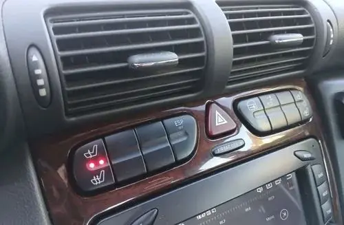 MERCEDES-BENZ Klasa C 