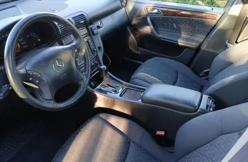 MERCEDES-BENZ Klasa C 