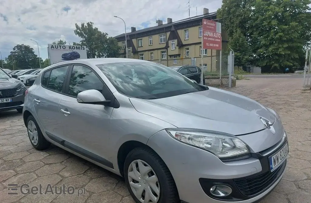RENAULT Megane 