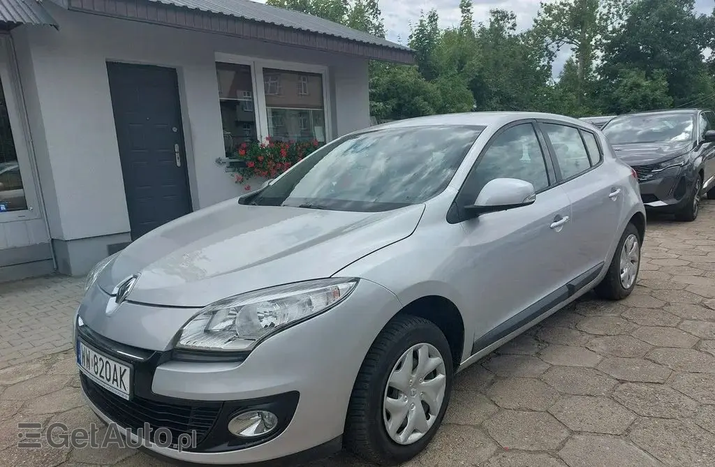 RENAULT Megane 