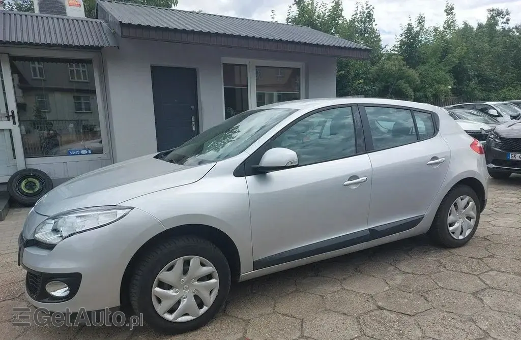 RENAULT Megane 