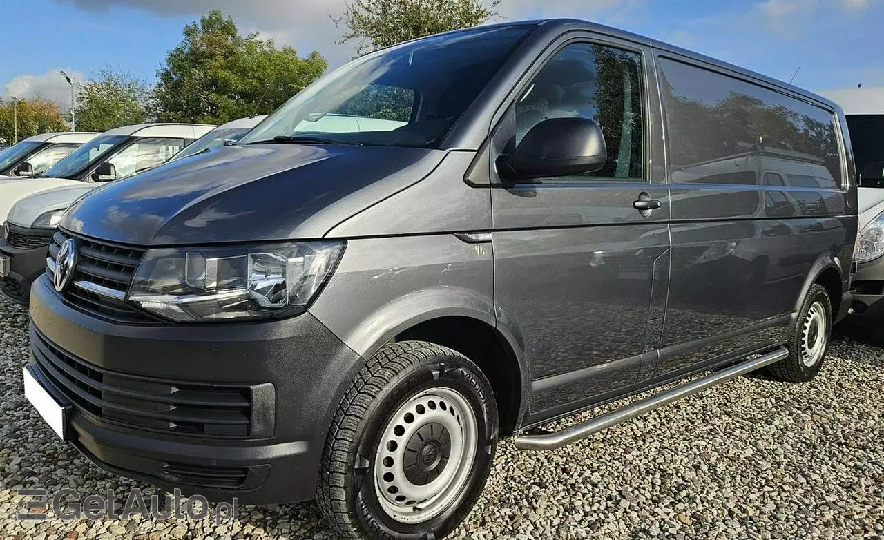 VOLKSWAGEN Transporter 