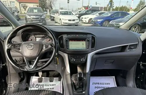 OPEL Zafira 