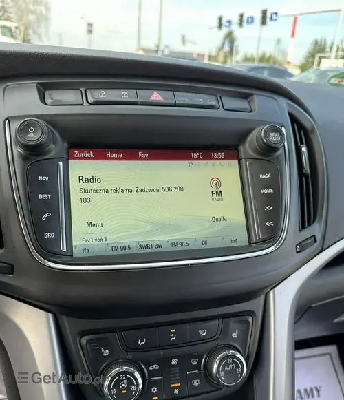 OPEL Zafira 