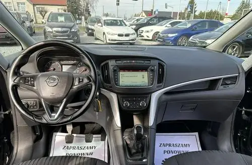 OPEL Zafira 