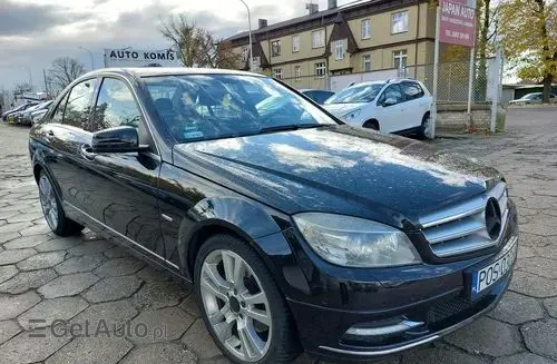 MERCEDES-BENZ Klasa C 