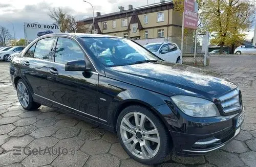 MERCEDES-BENZ Klasa C 