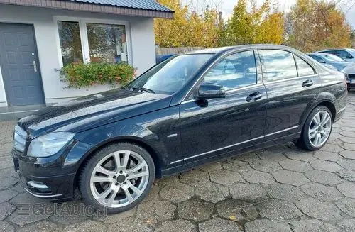 MERCEDES-BENZ Klasa C 