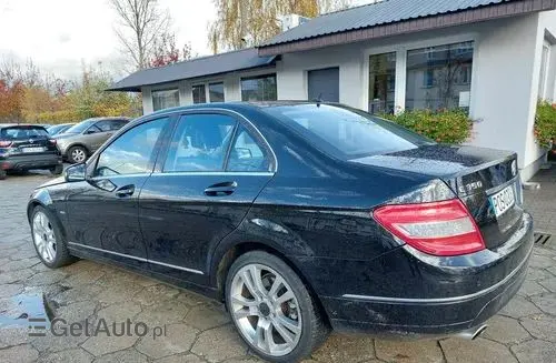 MERCEDES-BENZ Klasa C 