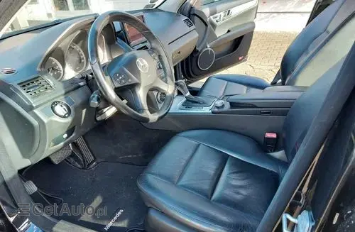 MERCEDES-BENZ Klasa C 