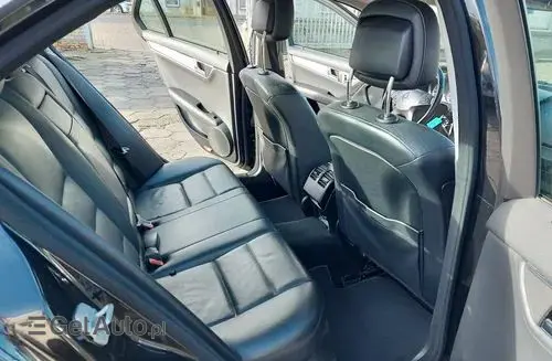 MERCEDES-BENZ Klasa C 