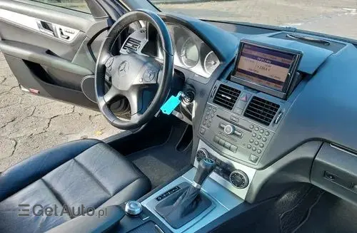 MERCEDES-BENZ Klasa C 