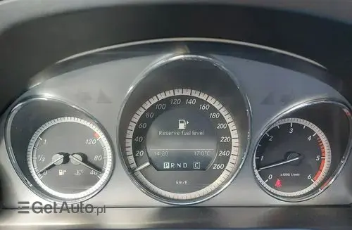 MERCEDES-BENZ Klasa C 