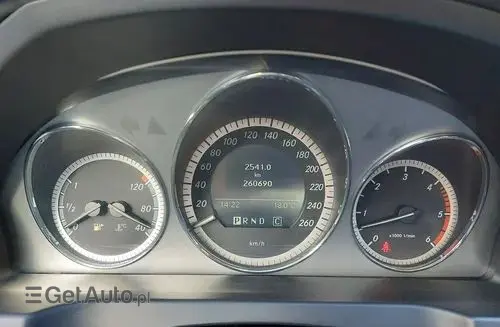 MERCEDES-BENZ Klasa C 