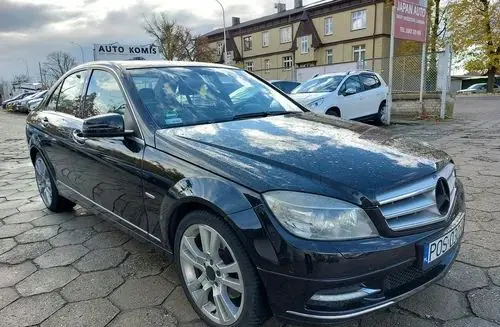 MERCEDES-BENZ Klasa C 
