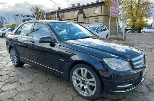 MERCEDES-BENZ Klasa C 