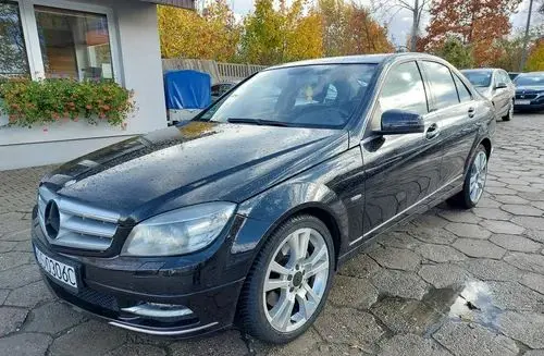 MERCEDES-BENZ Klasa C 