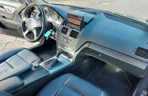 MERCEDES-BENZ Klasa C 