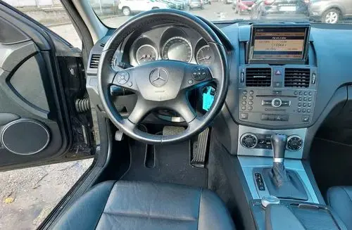 MERCEDES-BENZ Klasa C 