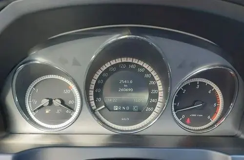 MERCEDES-BENZ Klasa C 