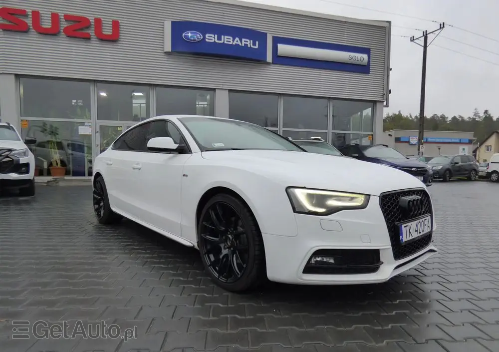 AUDI A5 Sportback 