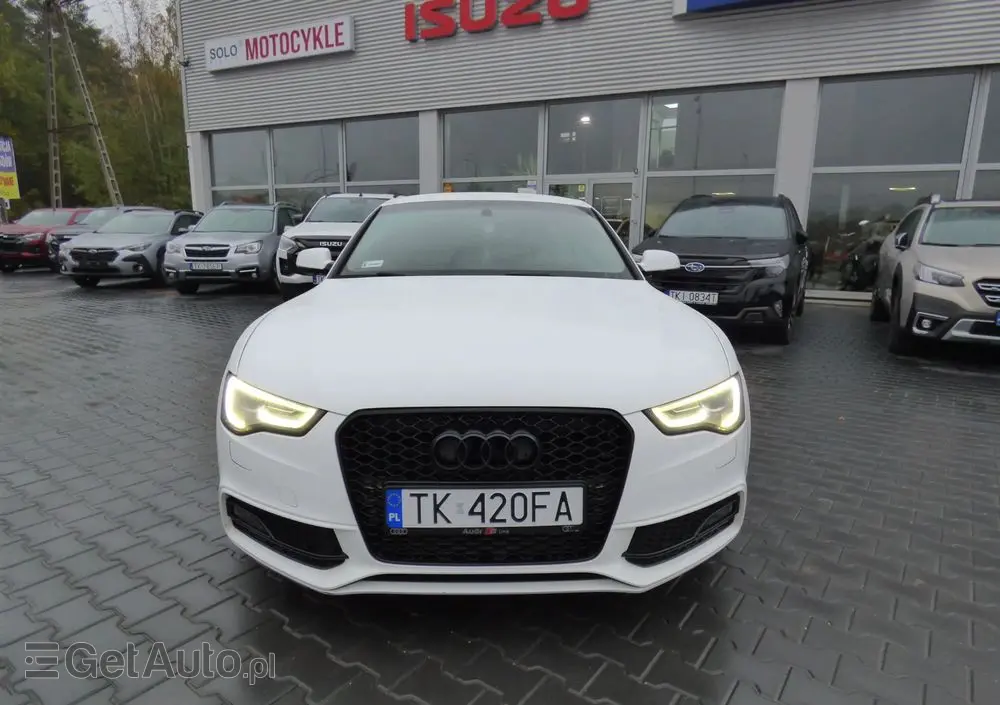 AUDI A5 Sportback 