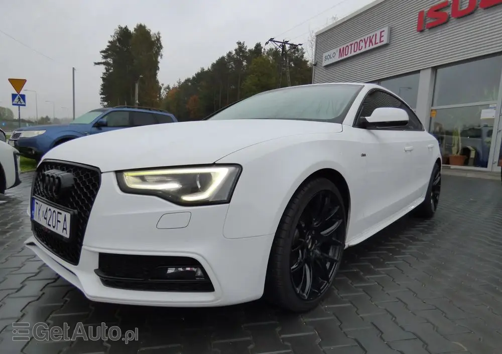 AUDI A5 Sportback 