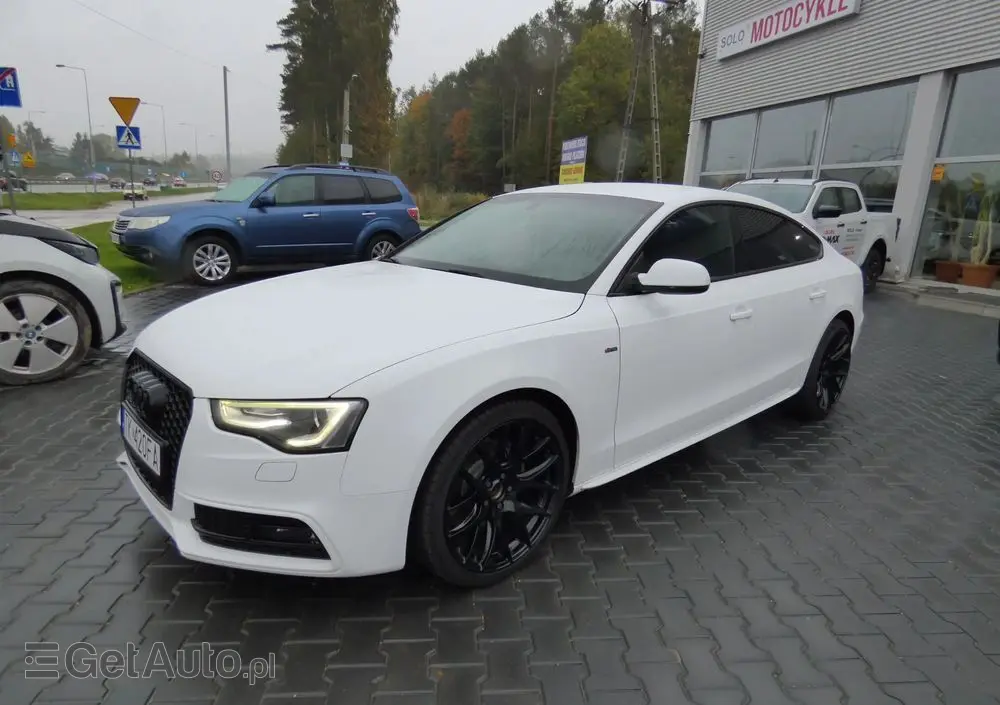 AUDI A5 Sportback 