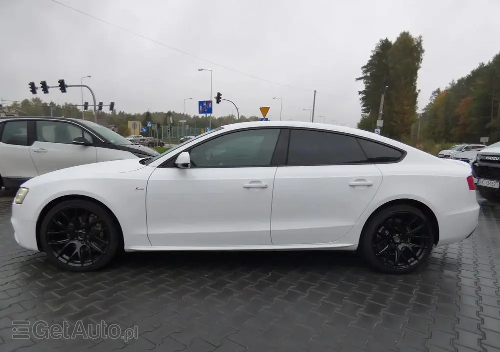 AUDI A5 Sportback 