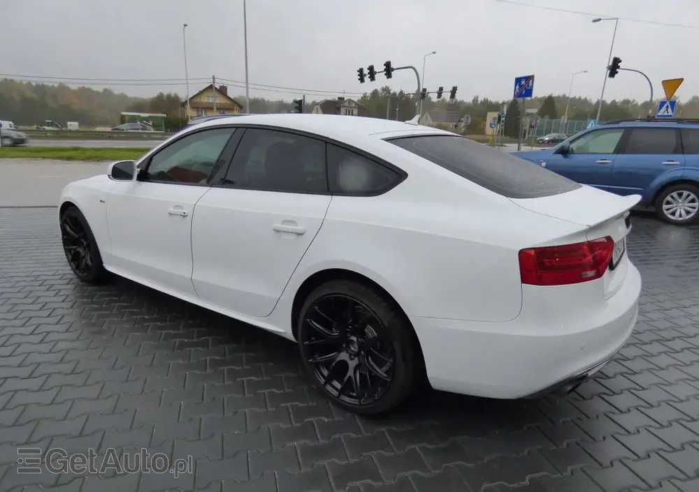 AUDI A5 Sportback 
