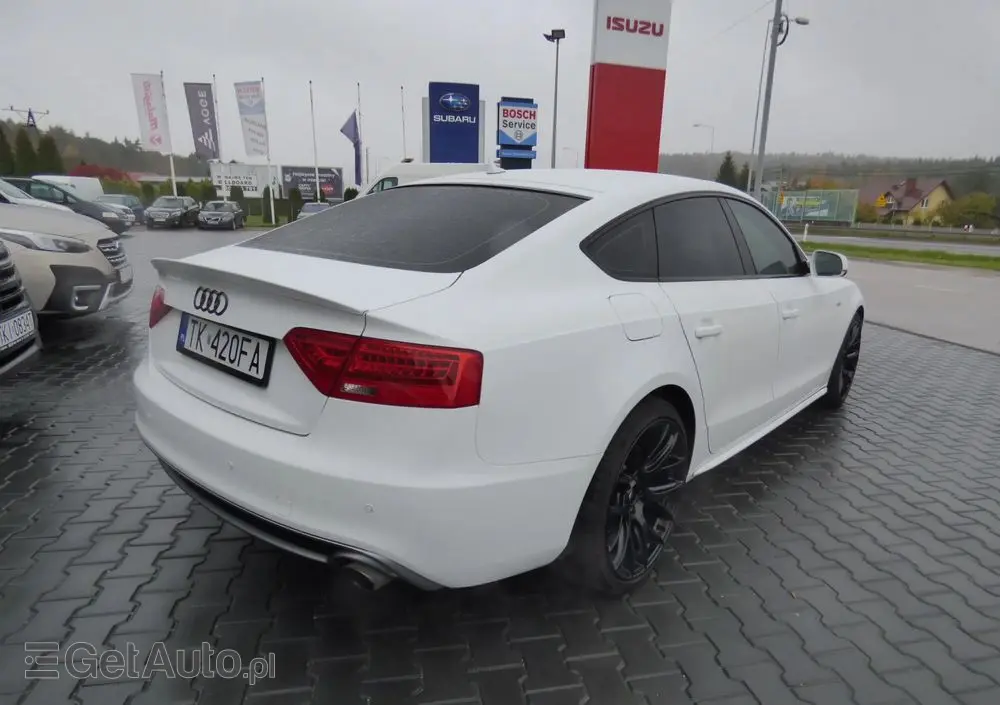 AUDI A5 Sportback 