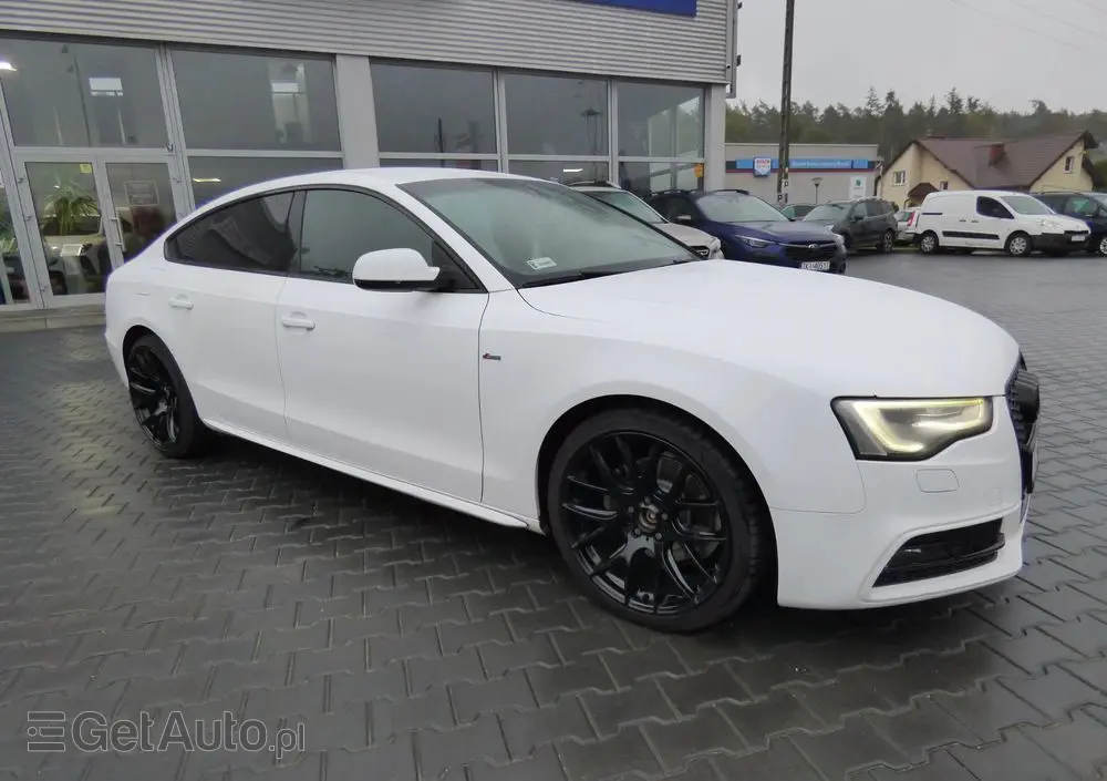 AUDI A5 Sportback 