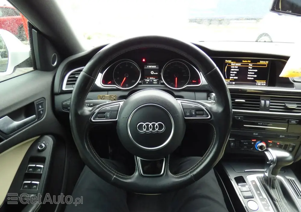 AUDI A5 Sportback 