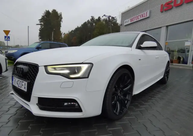 AUDI A5 Sportback 