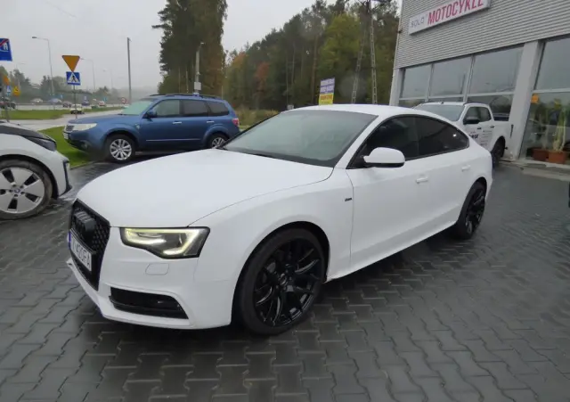 AUDI A5 Sportback 