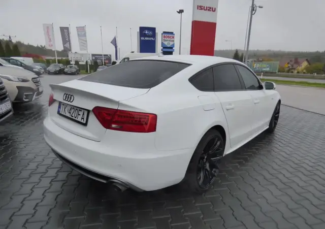 AUDI A5 Sportback 