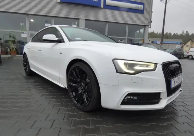 AUDI A5 Sportback 