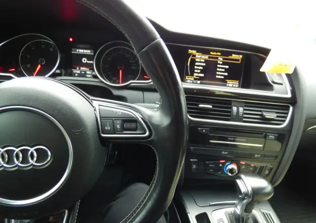 AUDI A5 Sportback 