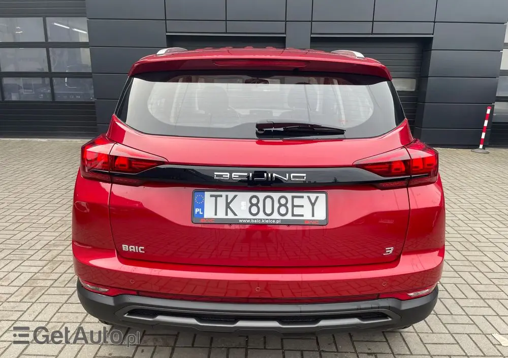 BAIC 3 