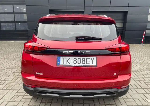 BAIC 3 