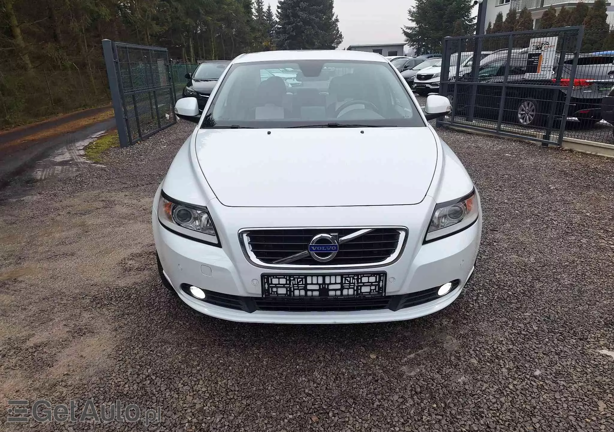 VOLVO S40 