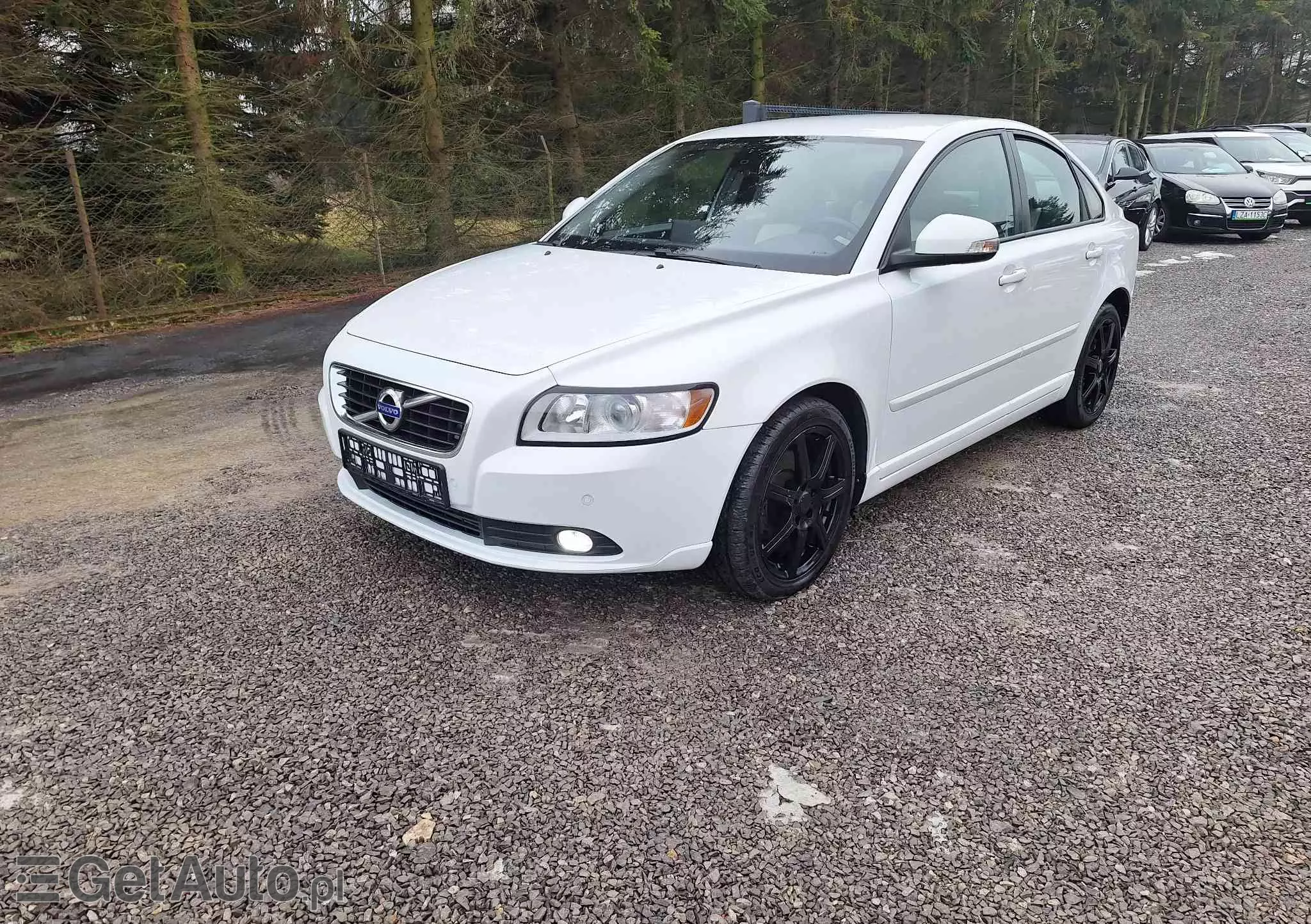 VOLVO S40 