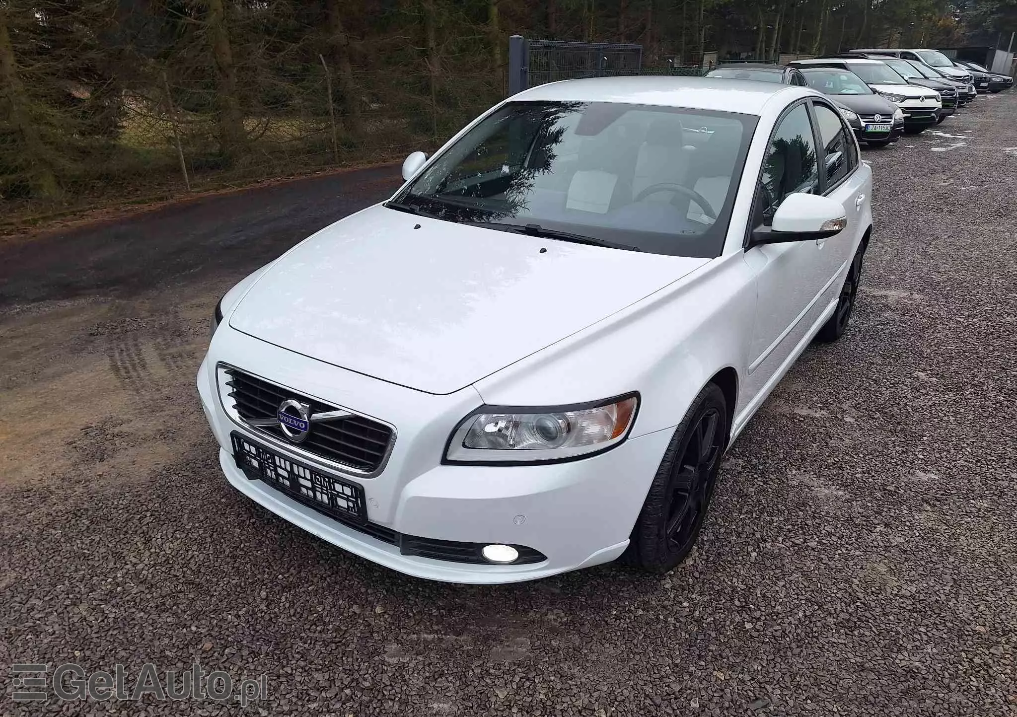 VOLVO S40 