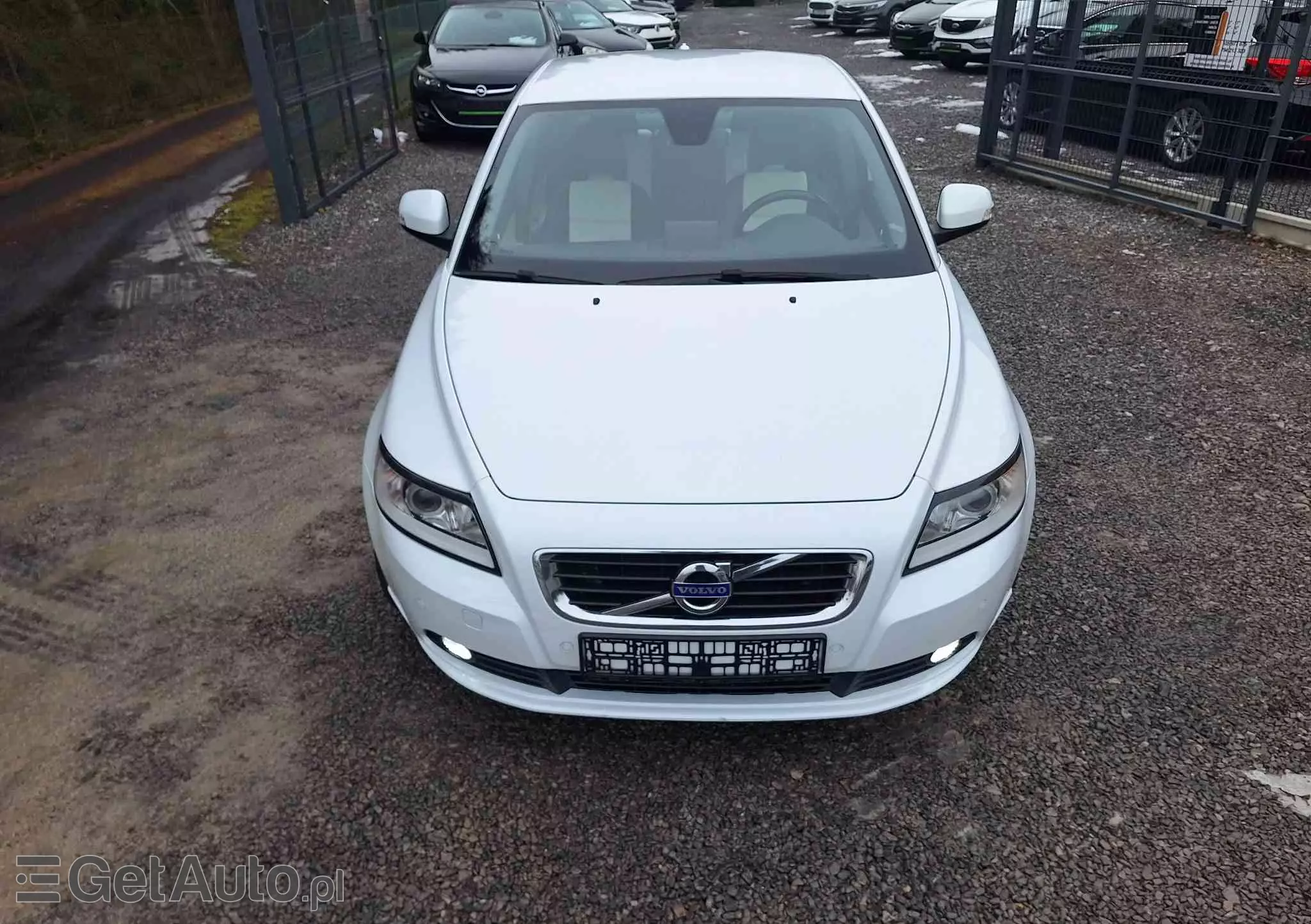 VOLVO S40 