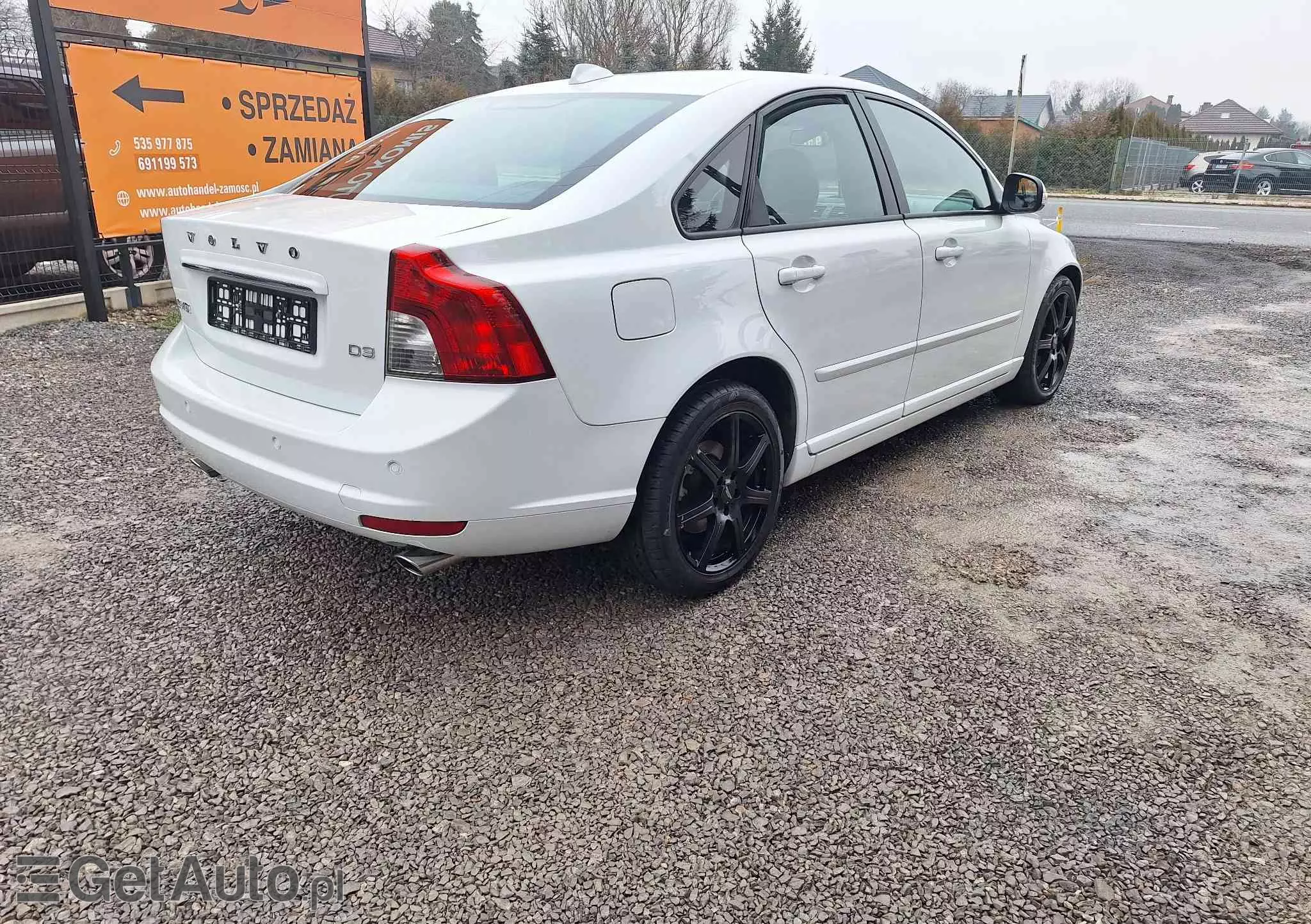 VOLVO S40 