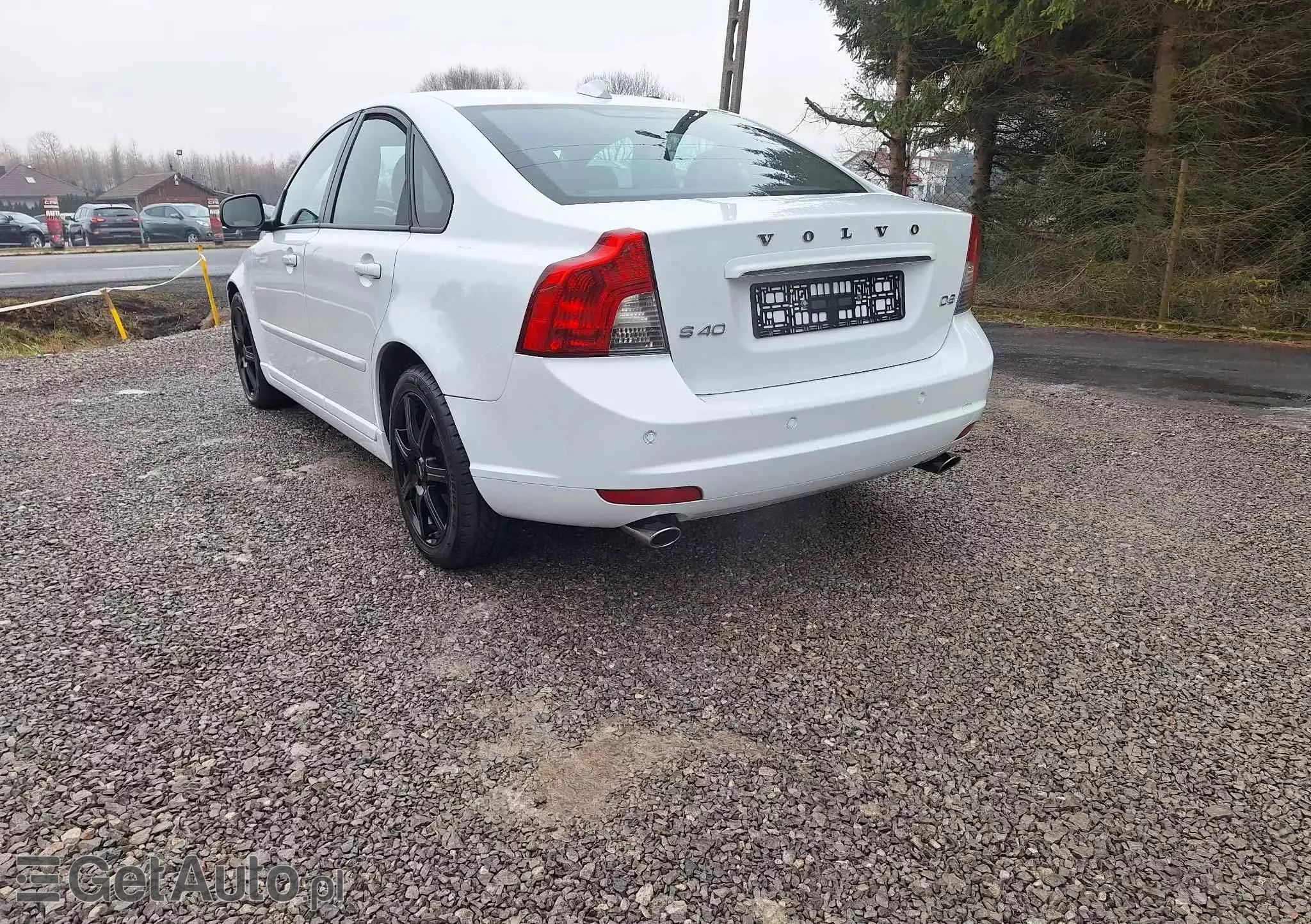 VOLVO S40 