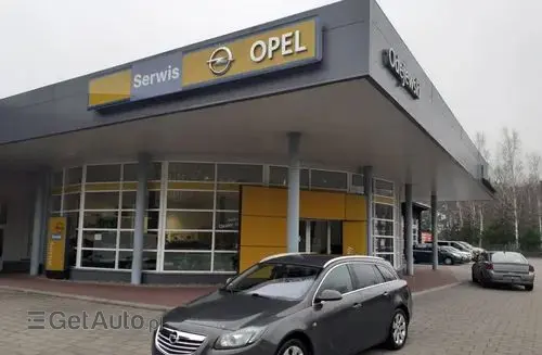 OPEL Insignia 